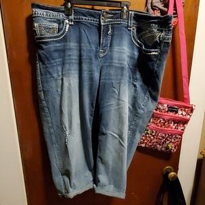 Vigoss capris